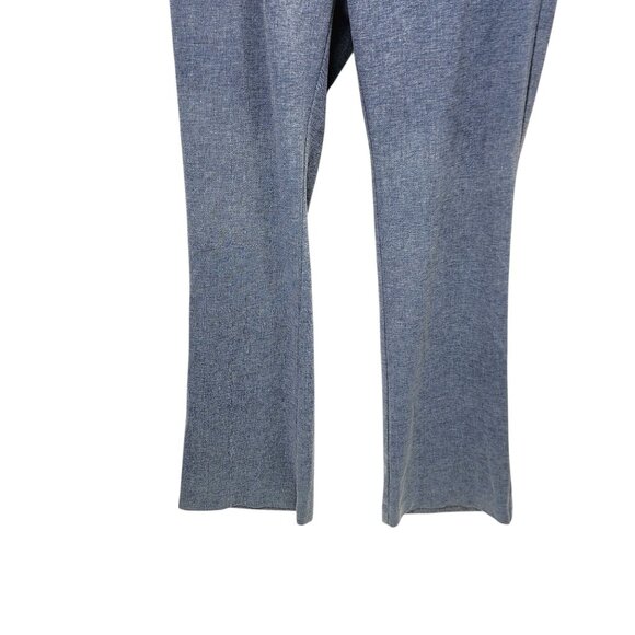 Kut from the Kloth Womens Size 12 Blue Dress Pants Polyester Rayon Blend - Picture 9 of 11